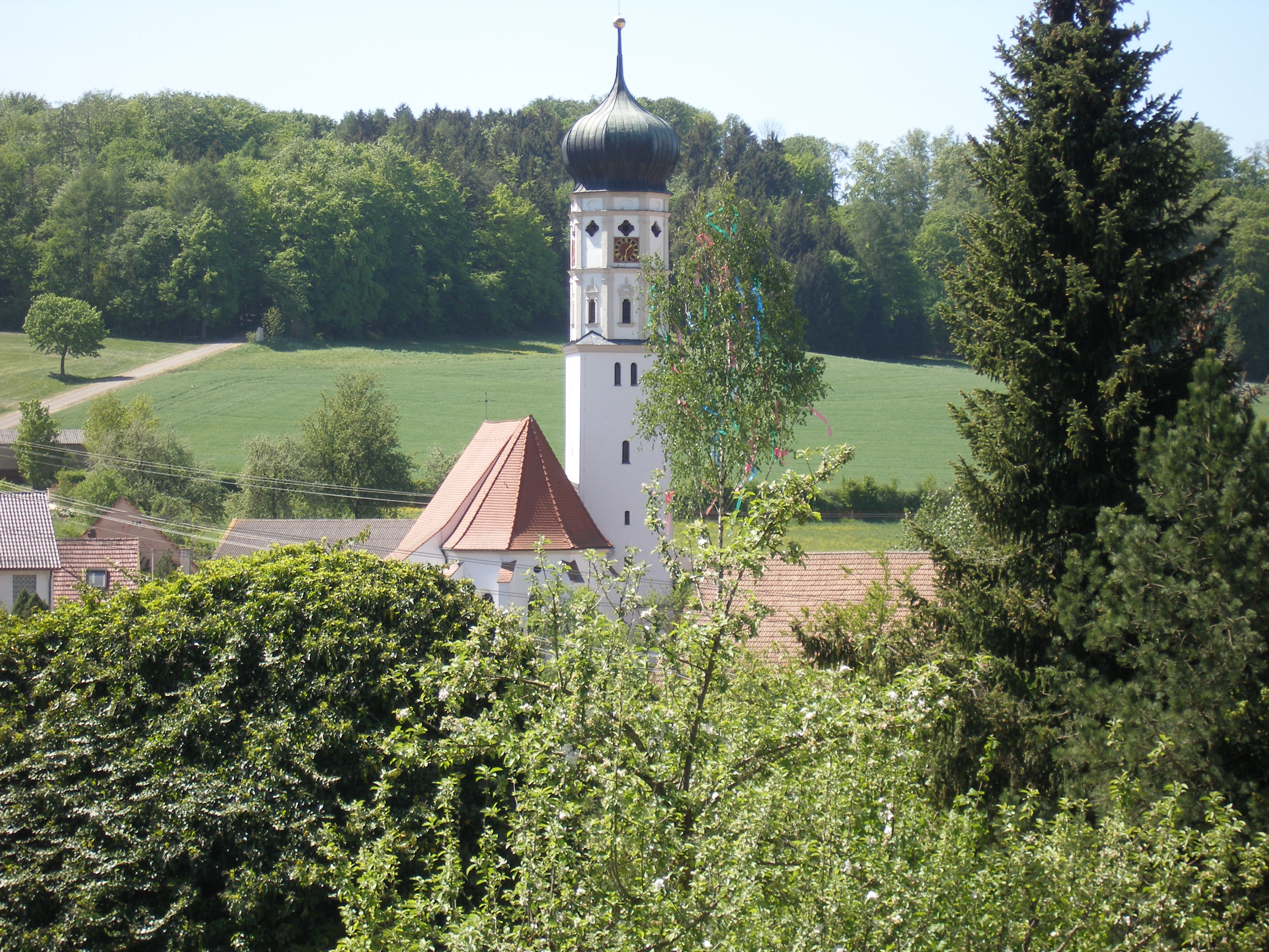 Buggenhofen Kriche
